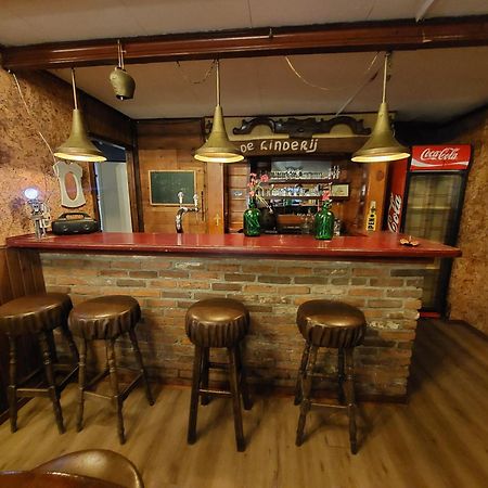 De Linde, Boerderij In Drenthe Voor 15 Tot 30 Personen 빌라 외부 사진