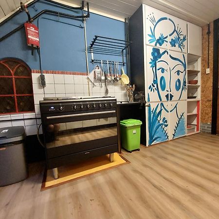 De Linde, Boerderij In Drenthe Voor 15 Tot 30 Personen 빌라 외부 사진